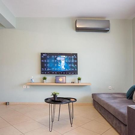 Nea Iraklitsa Joy Cozy Apartment מראה חיצוני תמונה