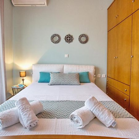 Nea Iraklitsa Joy Cozy Apartment מראה חיצוני תמונה