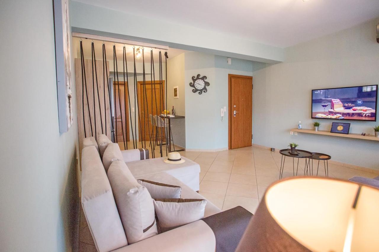 Nea Iraklitsa Joy Cozy Apartment מראה חיצוני תמונה