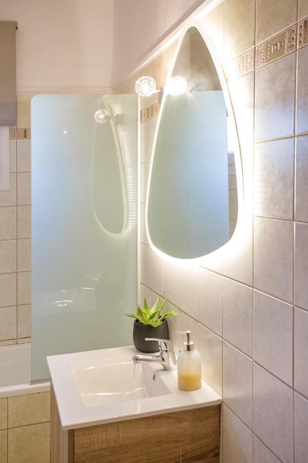 Nea Iraklitsa Joy Cozy Apartment מראה חיצוני תמונה