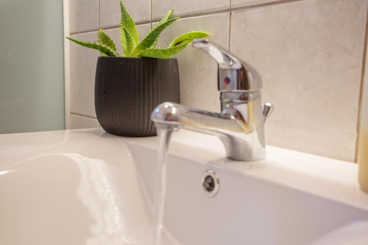 Nea Iraklitsa Joy Cozy Apartment מראה חיצוני תמונה