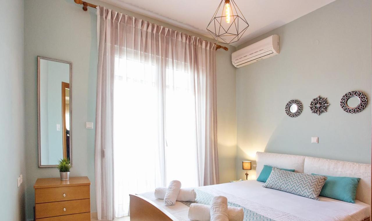 Nea Iraklitsa Joy Cozy Apartment מראה חיצוני תמונה