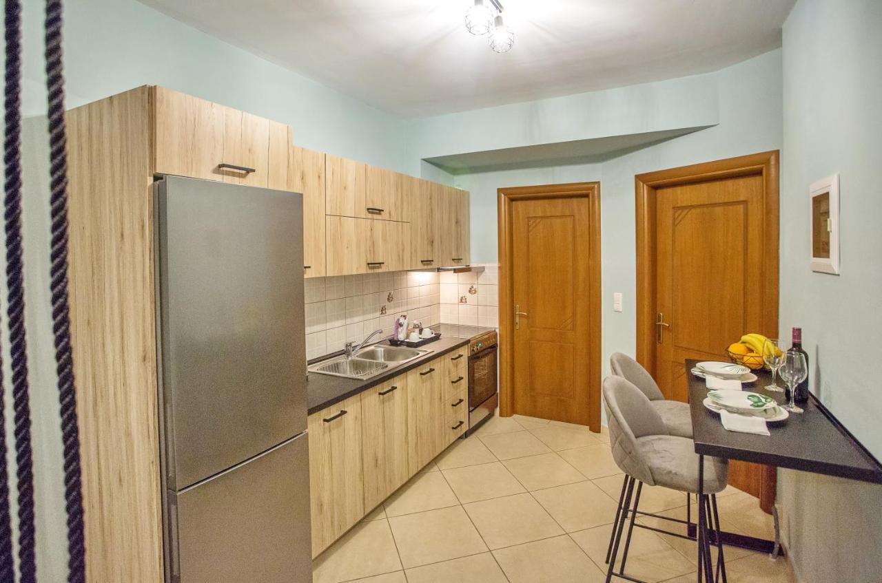 Nea Iraklitsa Joy Cozy Apartment מראה חיצוני תמונה