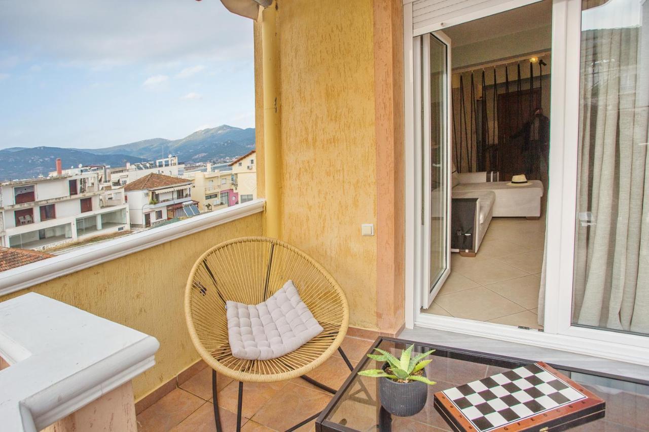 Nea Iraklitsa Joy Cozy Apartment מראה חיצוני תמונה
