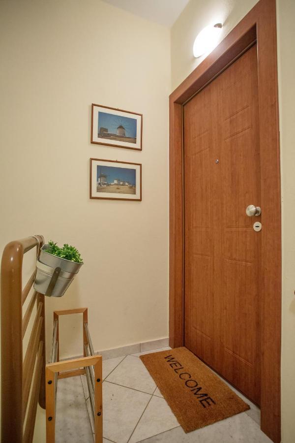 Nea Iraklitsa Joy Cozy Apartment מראה חיצוני תמונה