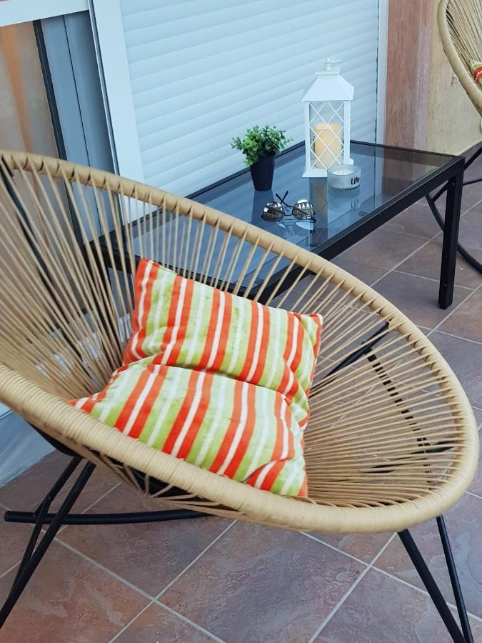 Nea Iraklitsa Joy Cozy Apartment מראה חיצוני תמונה